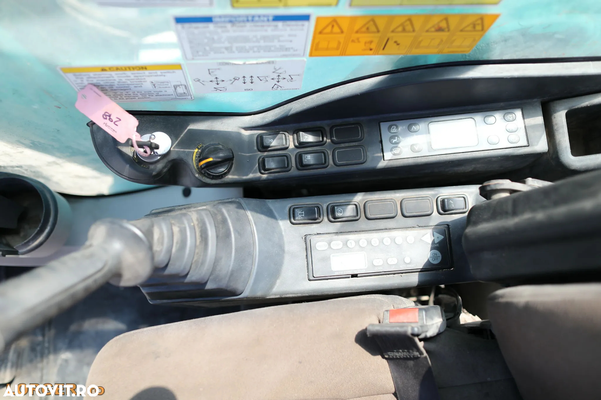 Kobelco SK350 LC90 - 18