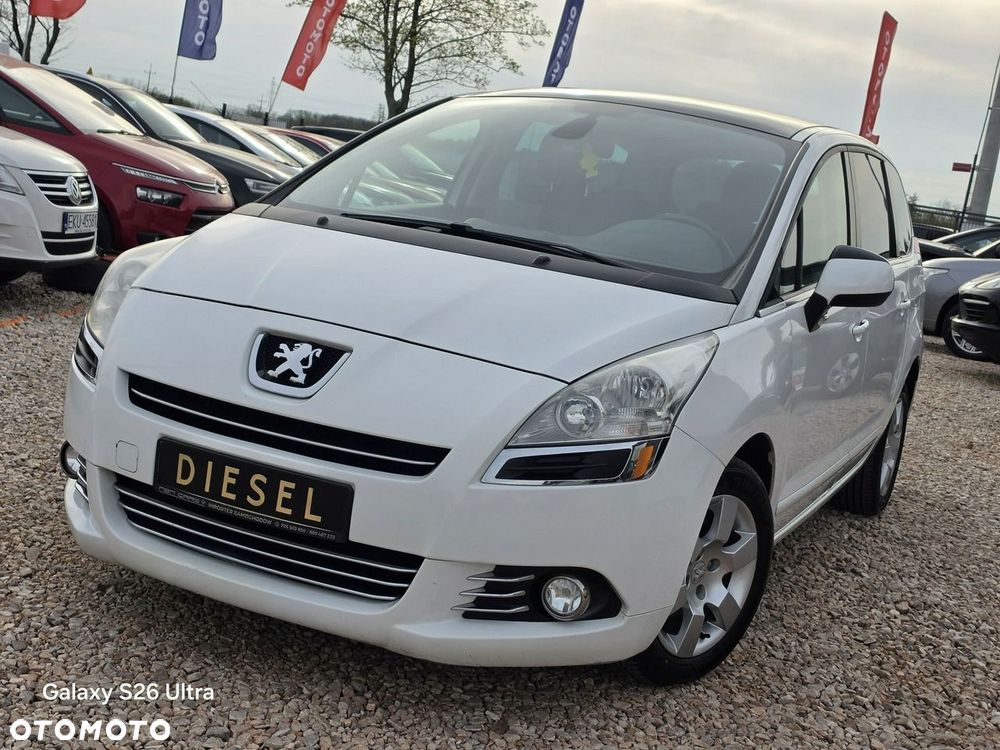 Peugeot 5008 - 17