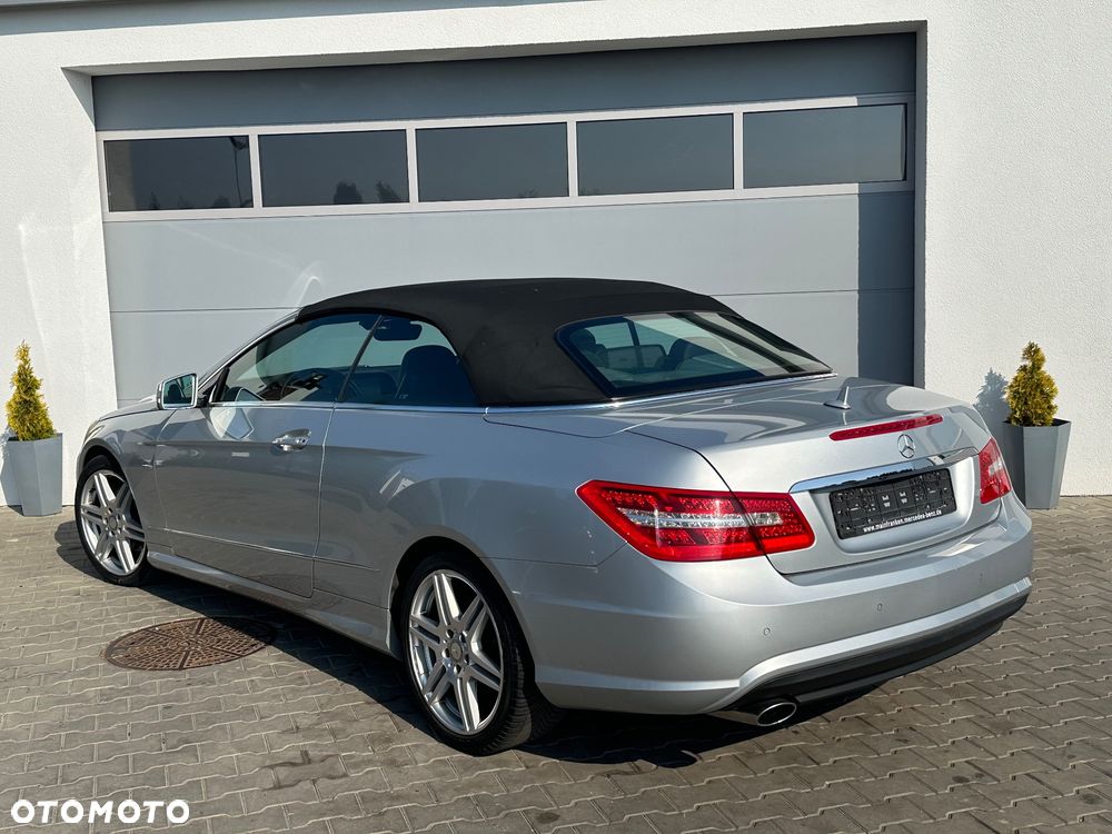 Mercedes-Benz Klasa E - 3