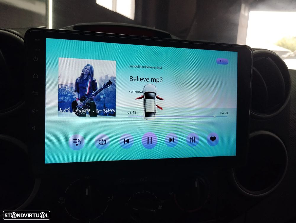 Peugeot Partner 1.6 BlueHDi L1 Pro 3L | DEDUZ IVA - 32