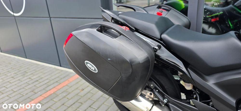 Honda CBF - 15