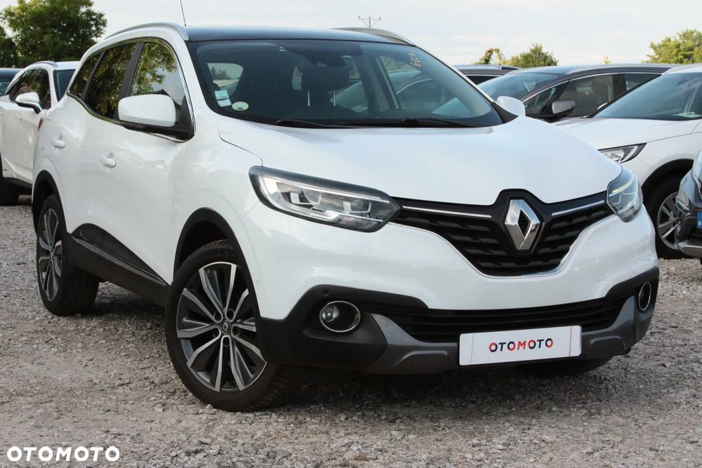 Renault Kadjar 1.6 dCi Energy Intens