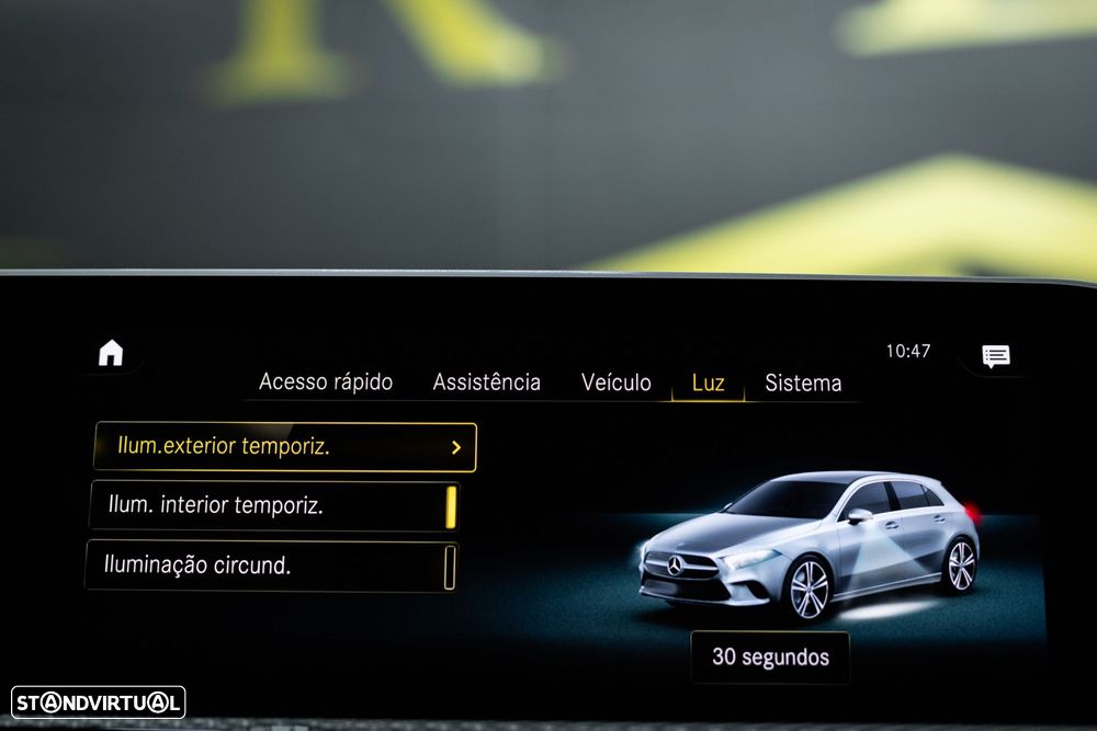 Mercedes-Benz A 180 d Business Solutions Aut. - 53