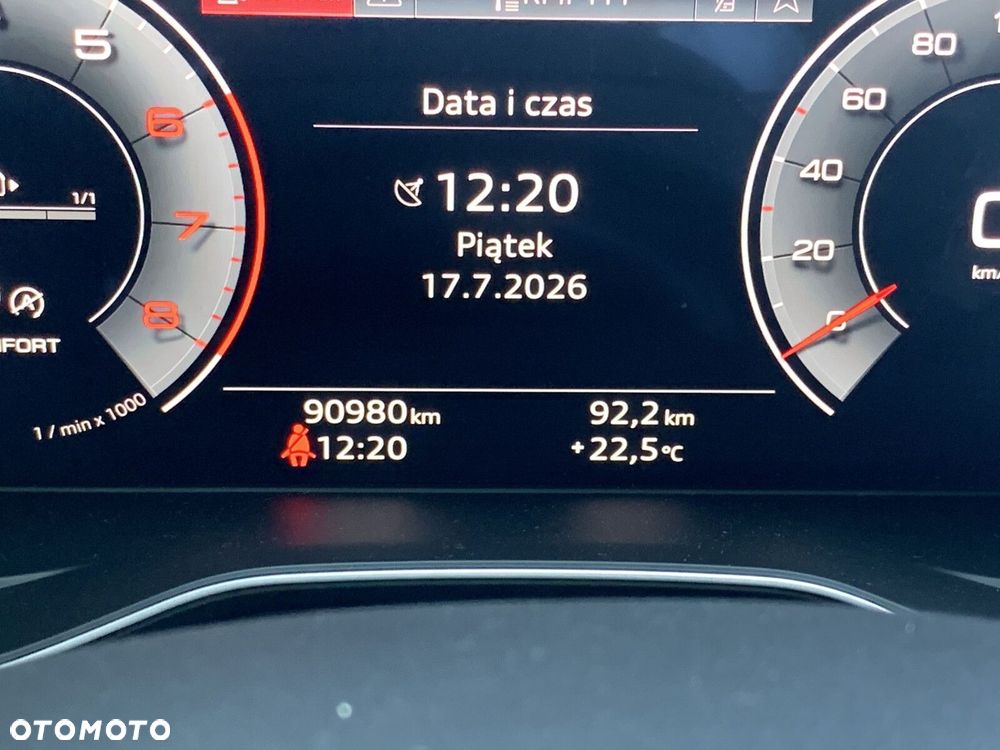 Audi A4 Limousine - 39