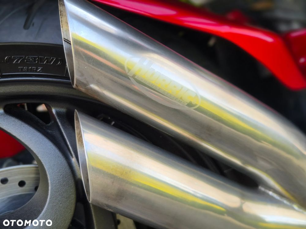 Honda CB - 21