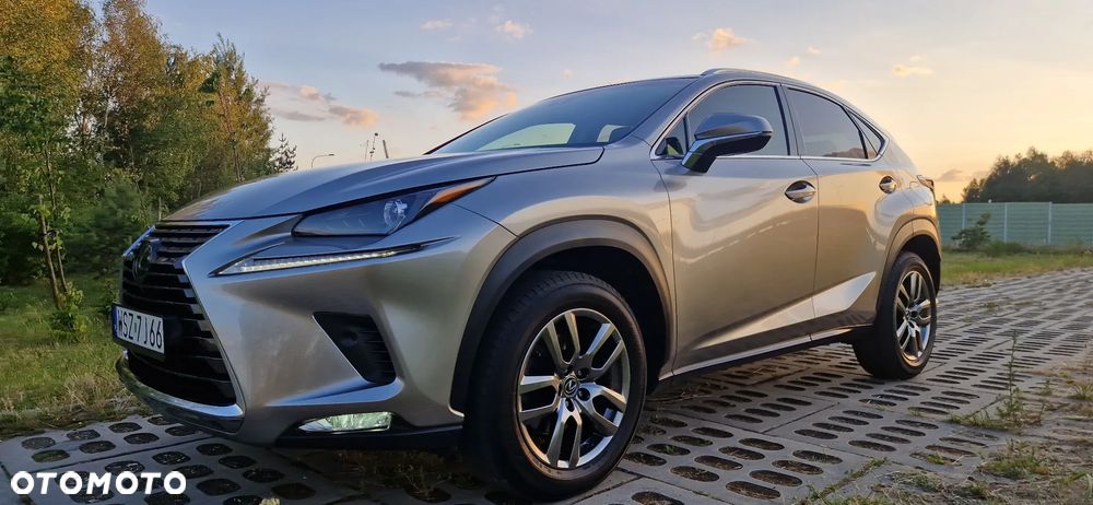 Lexus NX 300 Comfort AWD - 1