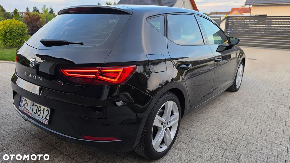 Seat Leon 1.8 TSI FR Black S&S - 6