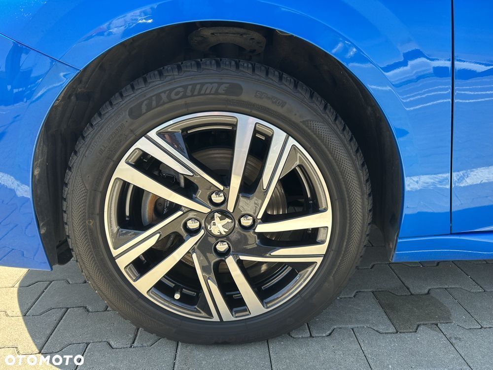 Peugeot 208 1.2 PureTech Allure Pack S&S - 17