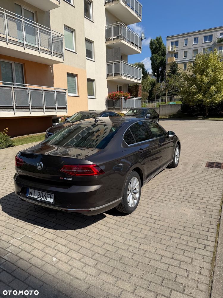 Volkswagen Passat 1.8 TSI BMT Comfortline DSG - 7