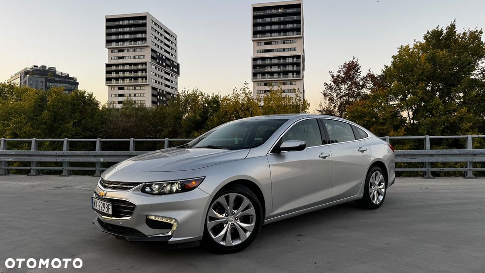 Chevrolet Malibu - 17
