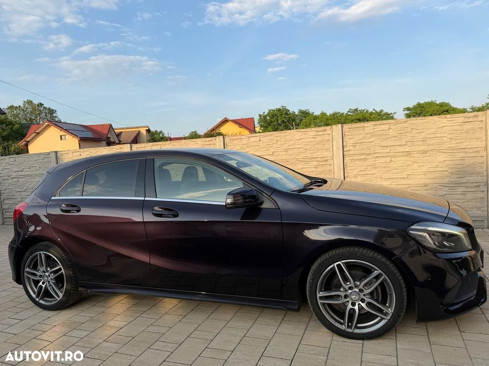 Mercedes-Benz A 200 d 4Matic Aut. - 1