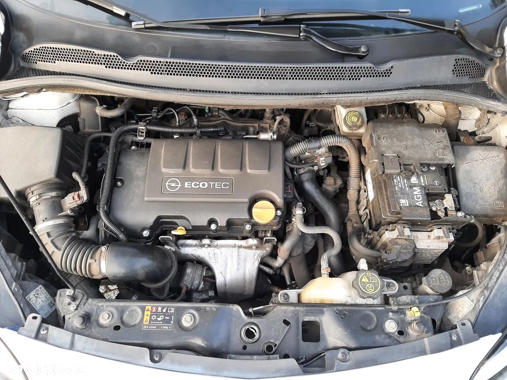 Opel Corsa 1.4 Turbo (ecoFLEX) Start/Stop Color Edition - 22