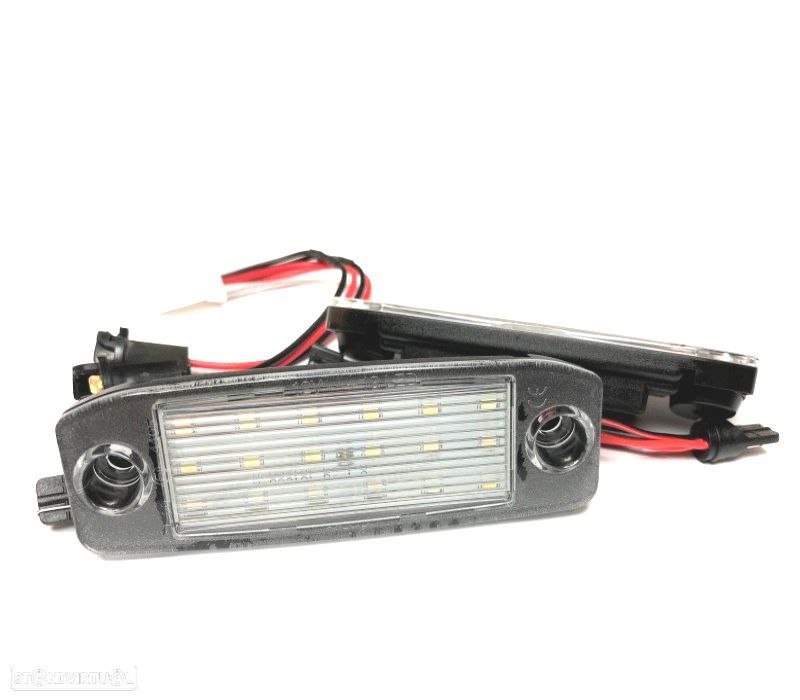 LUZ DE MATRICULA LED PARA KIA SPORTAGE 11-15 - 3