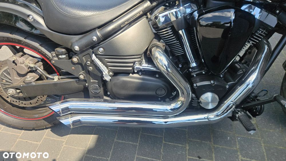 Yamaha Warrior - 7