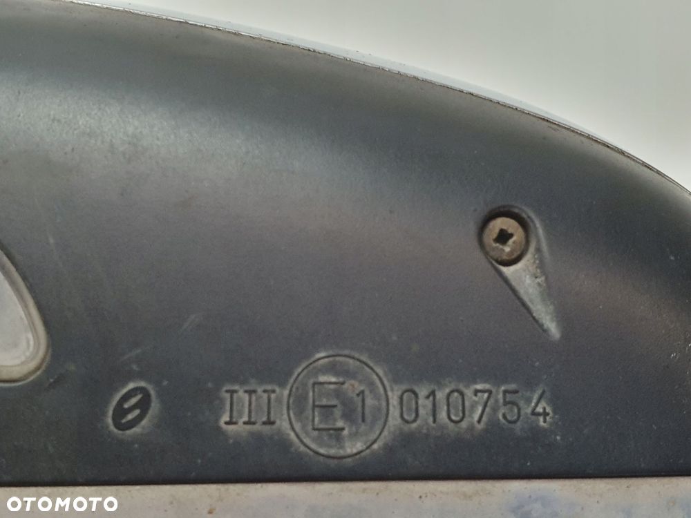 LUSTERKO LEWE KIEROWCY Audi A6 C6 S6 04-08 15 Pin kabli Chrom Europa - 10