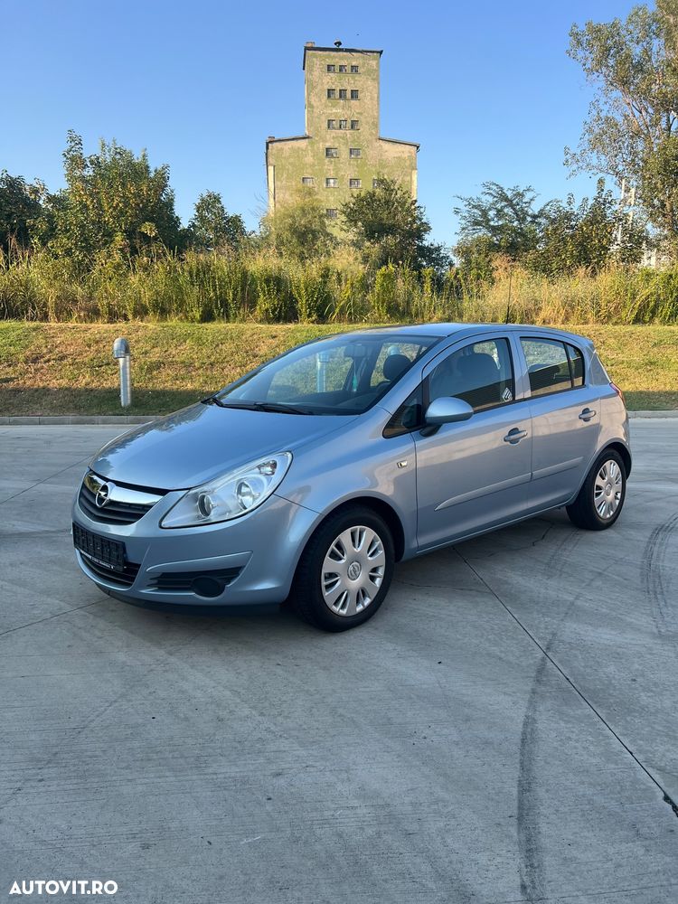 Opel Corsa - 2