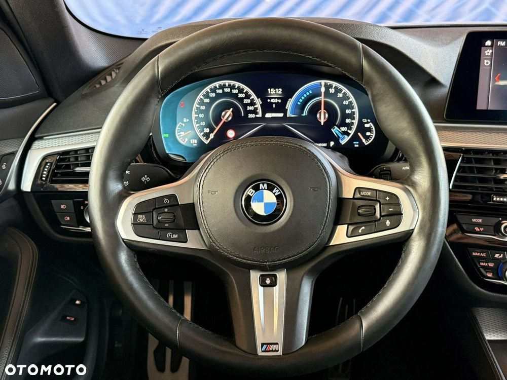 BMW Seria 5 - 27