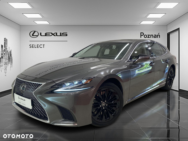 Lexus LS 500h Prestige AWD
