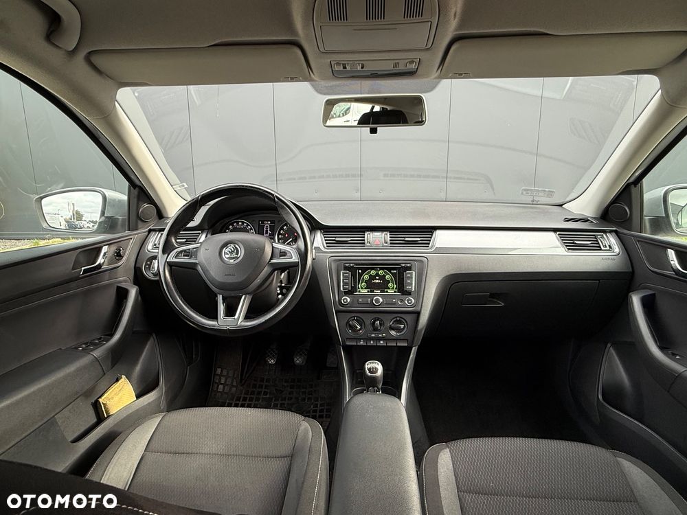 Skoda RAPID 1.6 TDI DPF Ambition - 13