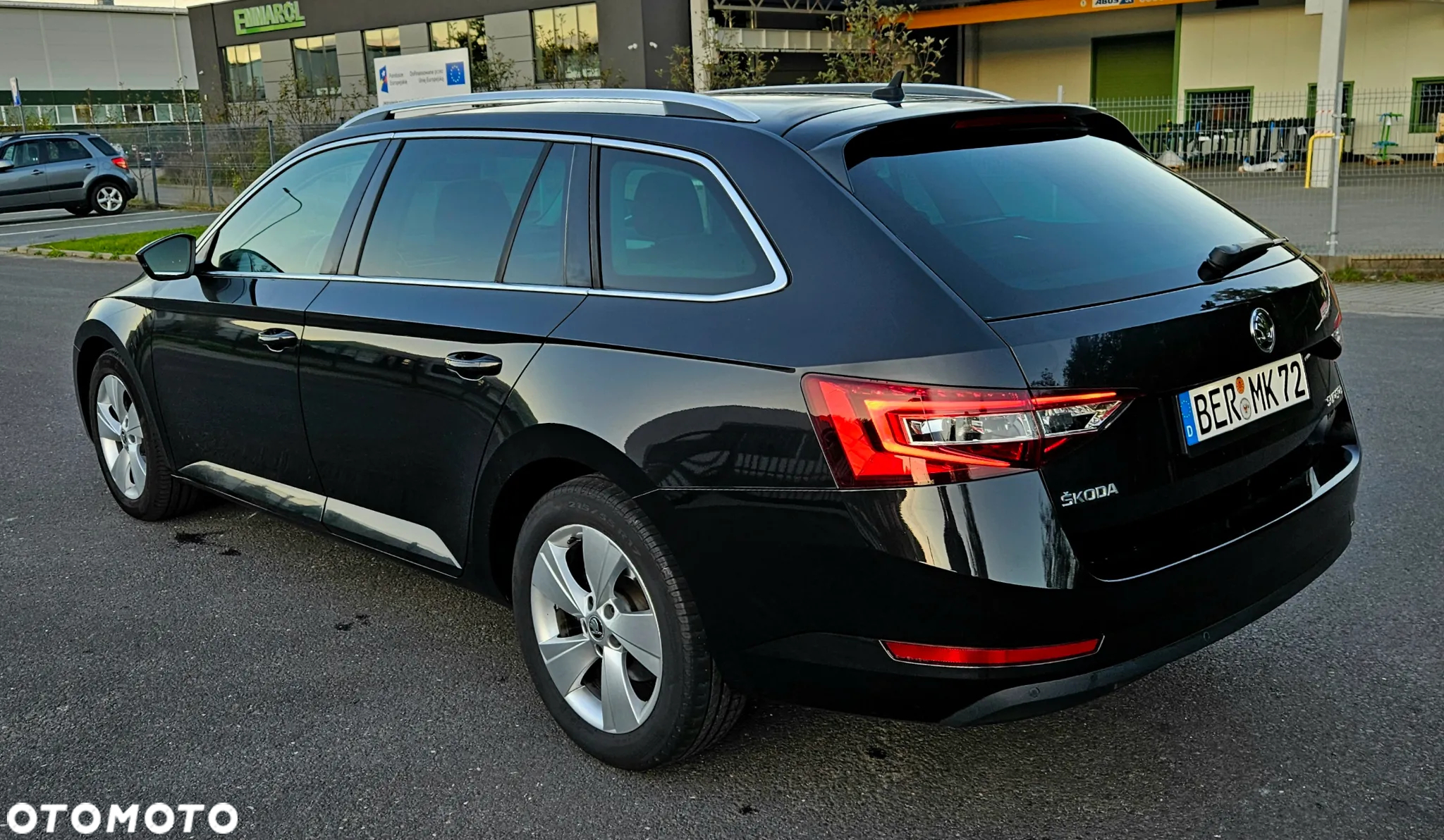 Skoda Superb Combi 2.0 TDI DSG Style - 8