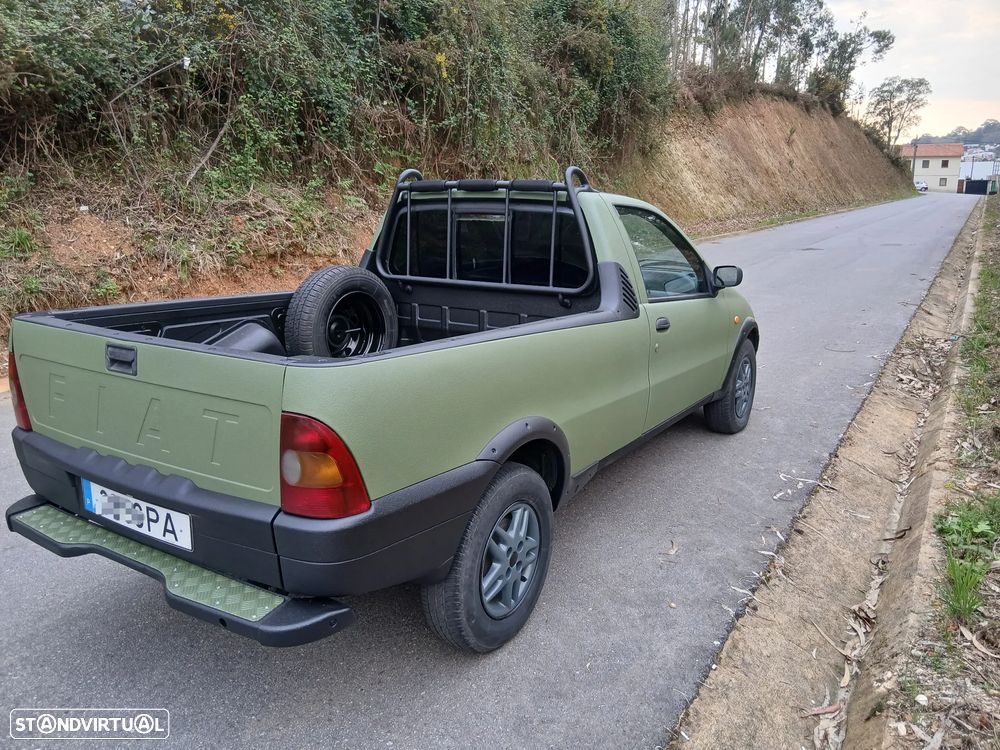 Fiat Strada - 2