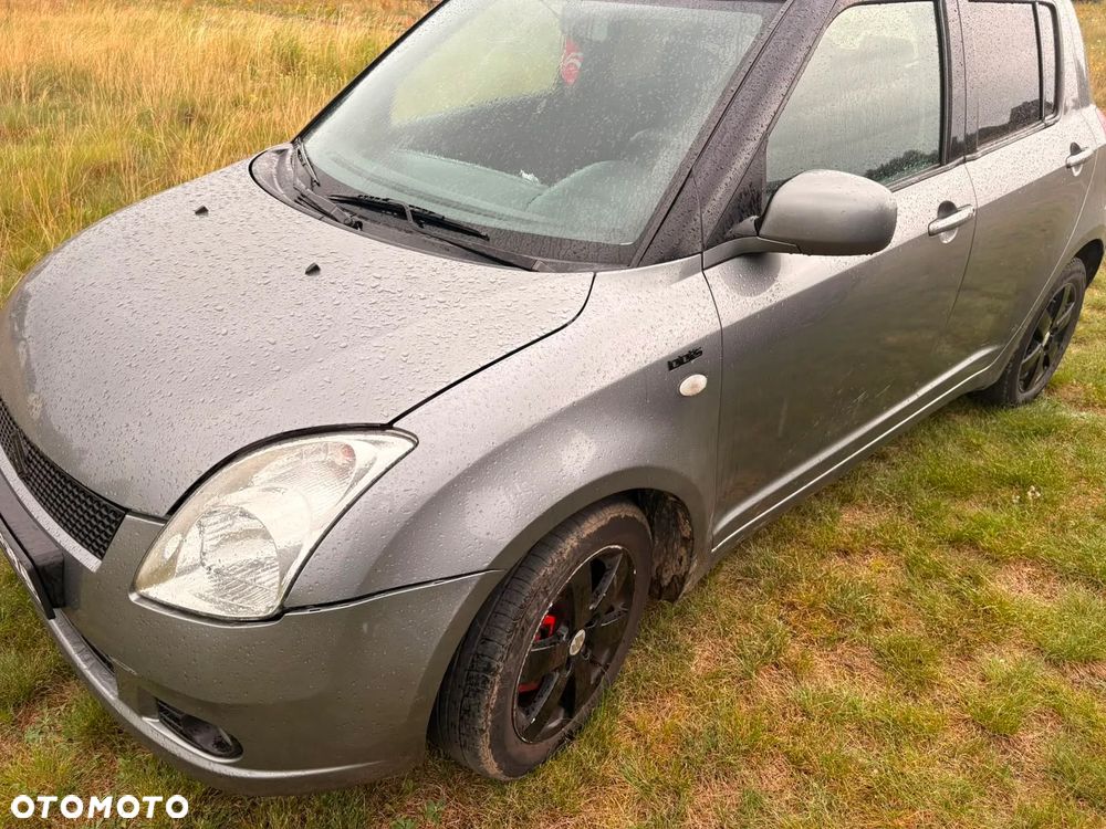 Suzuki Swift 1.3 DDiS 16v GLX DPF - 3