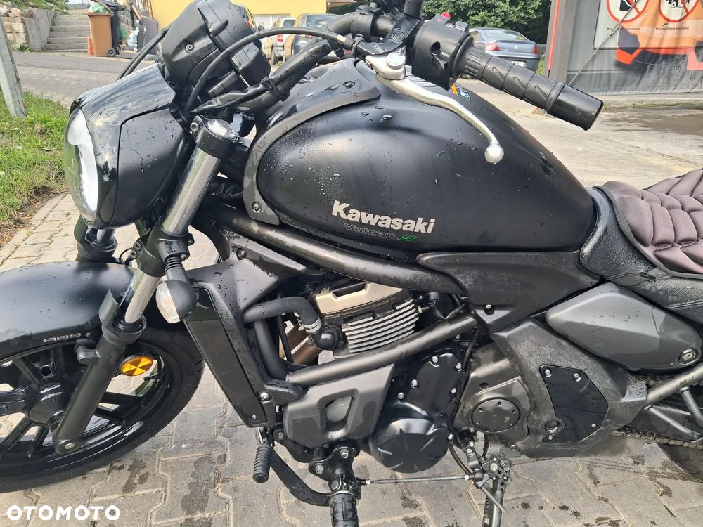 Kawasaki Vulcan - 12