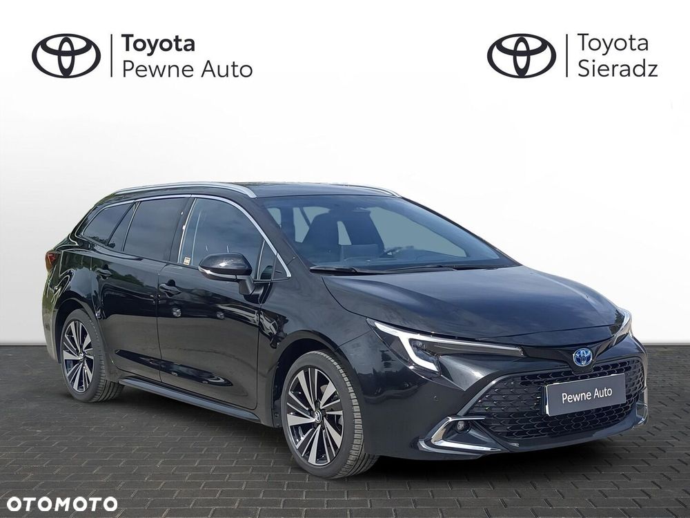 Toyota Corolla - 3