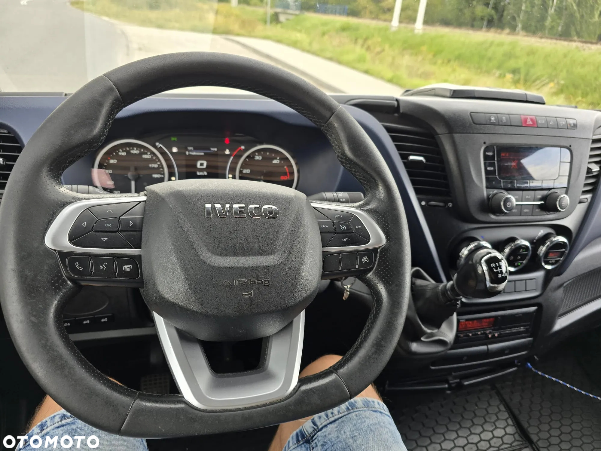 Iveco Daily NPS - 17