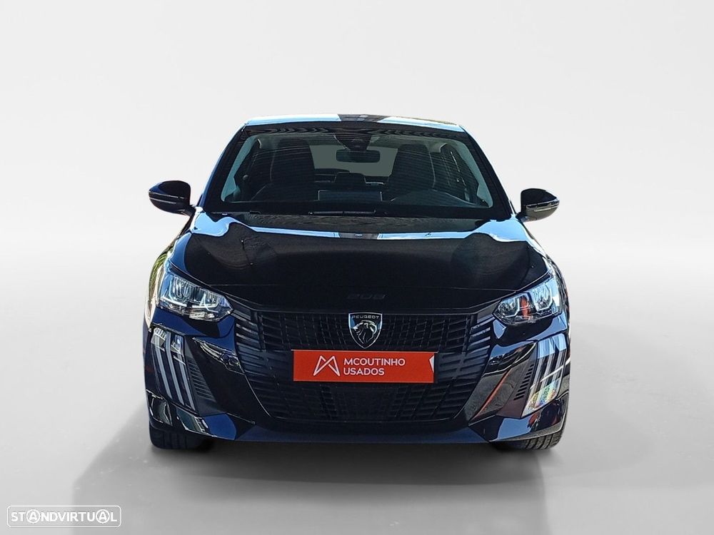 Peugeot 208 1.2 PureTech Active - 8