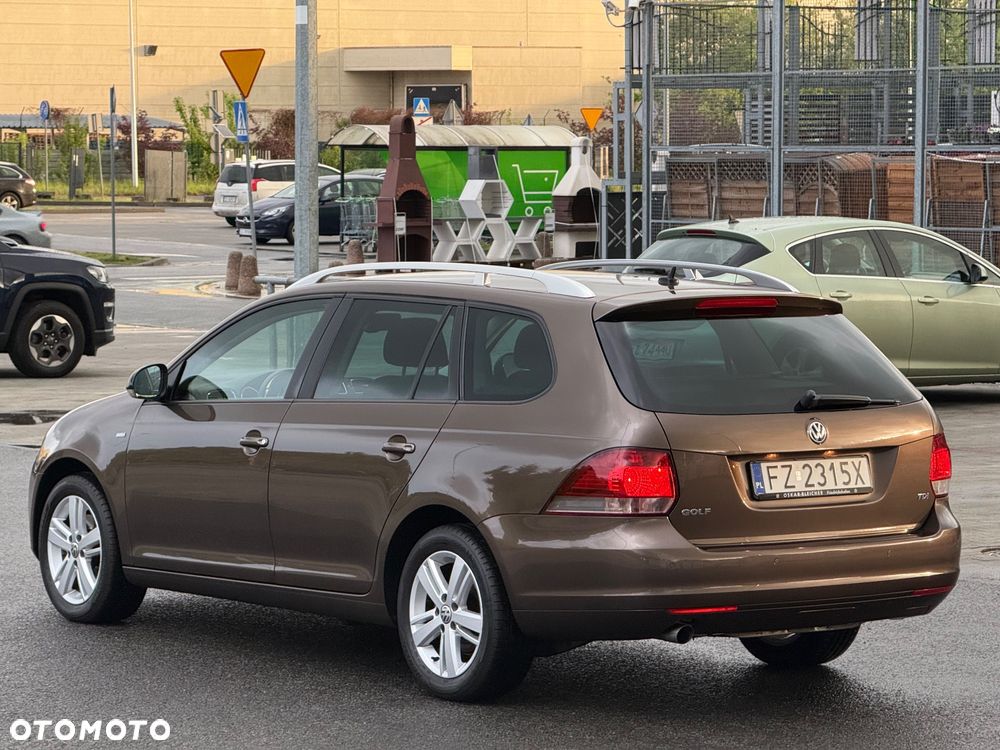 Volkswagen Golf 1.6 TDI DPF MATCH - 4