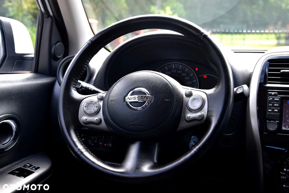 Nissan Micra - 19