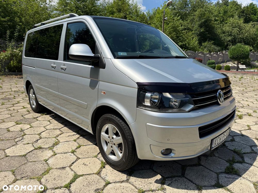 Volkswagen Caravelle L2 Comfortline - 4