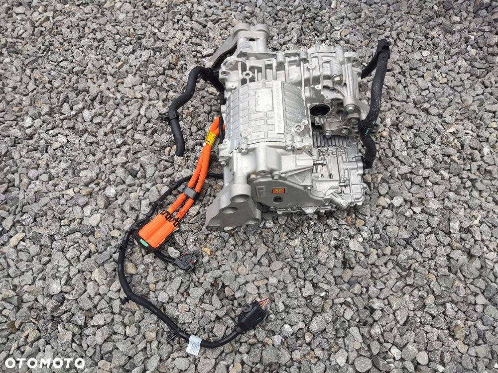 SILNIK ELEKTRYCZNY MG4 MG 4 TZ180XS0951 11394026 11394026 10927547 - 10