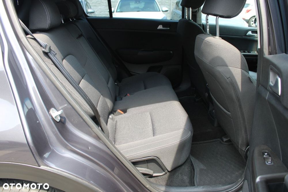 Kia Sportage - 24
