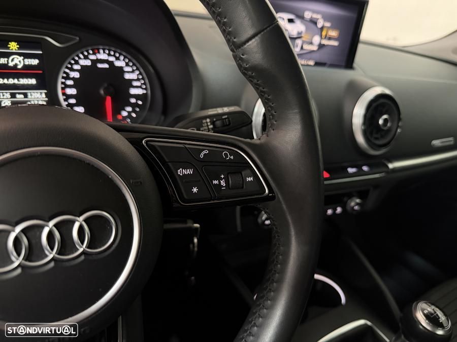 Audi A3 Sportback 30 TDI S-line - 20