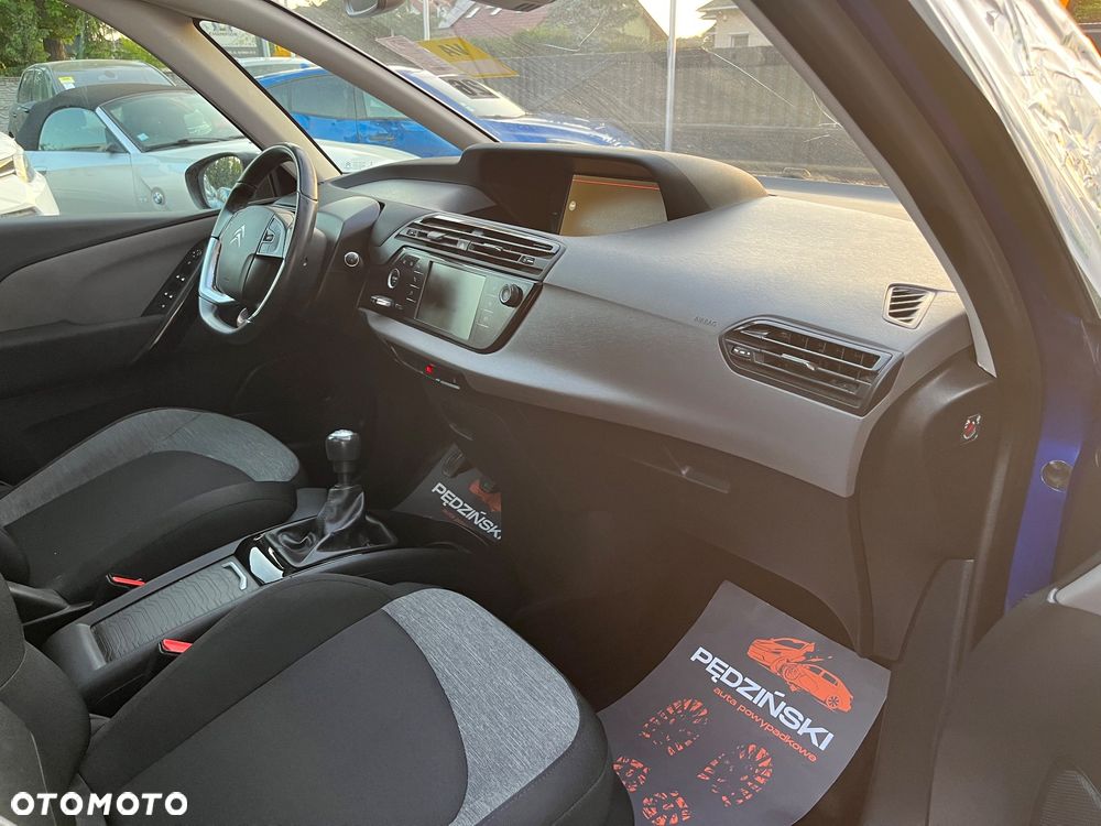 Citroën C4 Picasso - 9