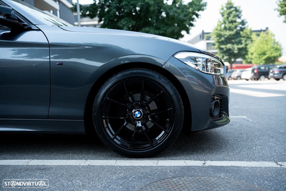 BMW 116 i Pack M Shadow - 3