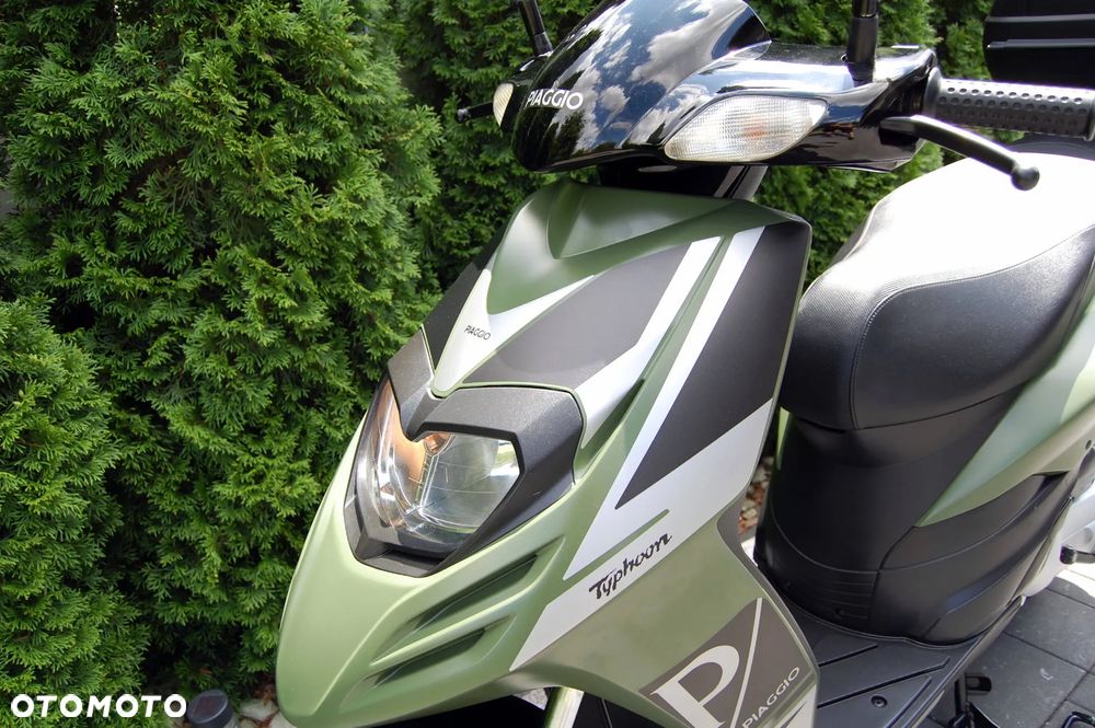 Piaggio Typhoon - 11
