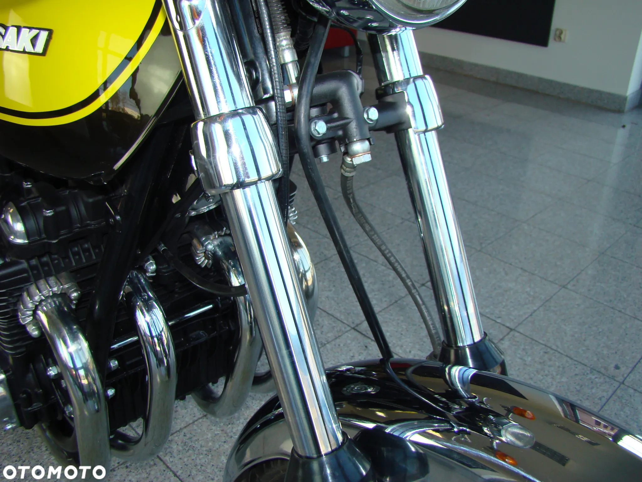 Kawasaki Z - 35
