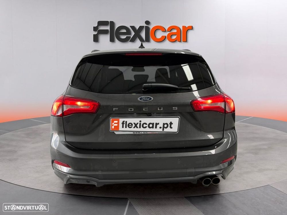Ford Focus SW 1.0 EcoBoost ST-Line - 8