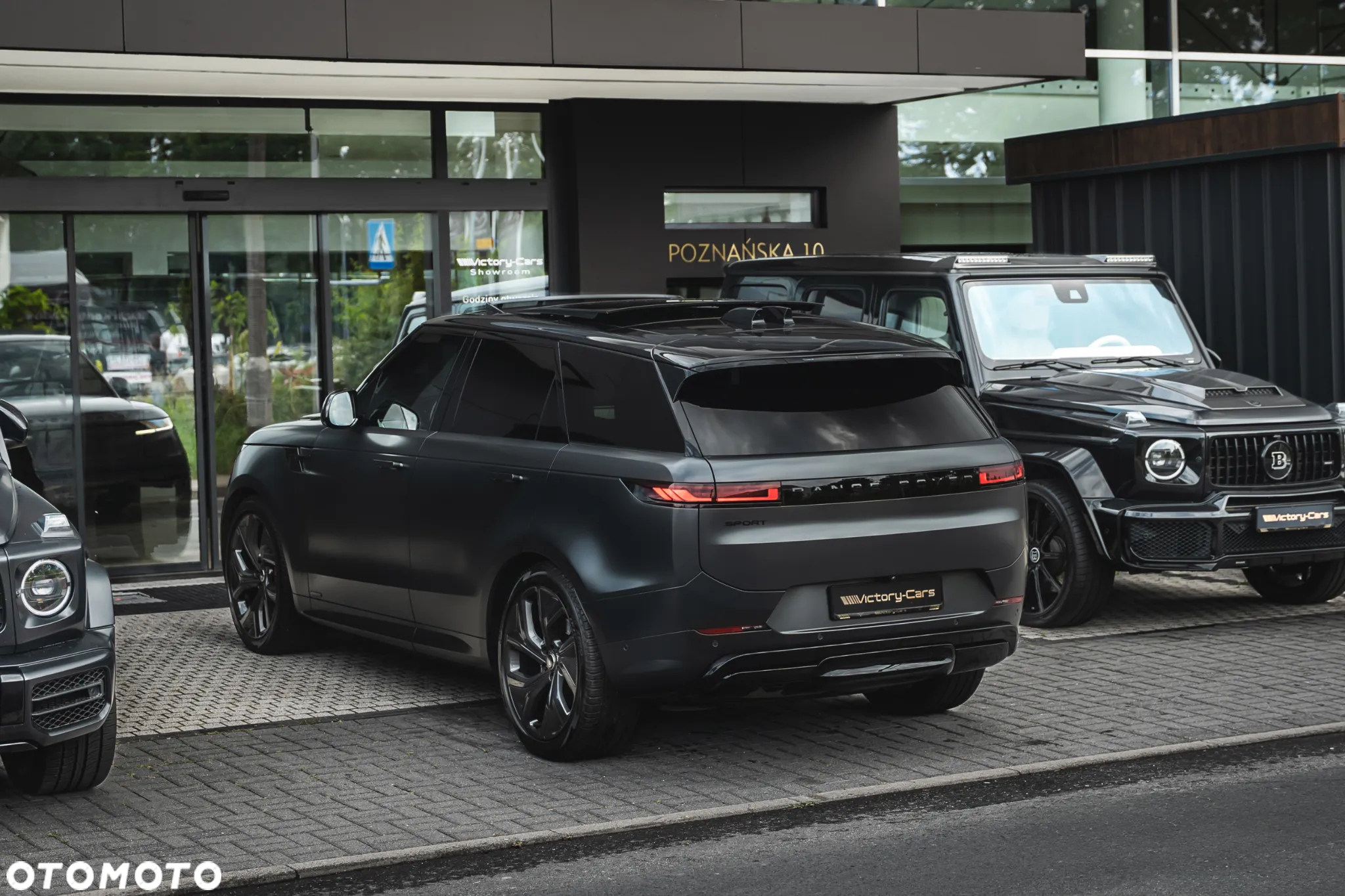 Land Rover Range Rover Sport D350 Autobiography - 18