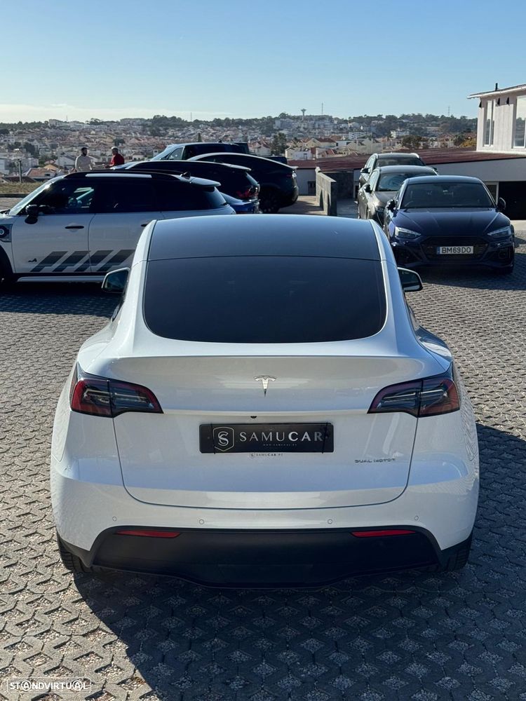 Tesla Model Y Long Range Tração Integral - 22