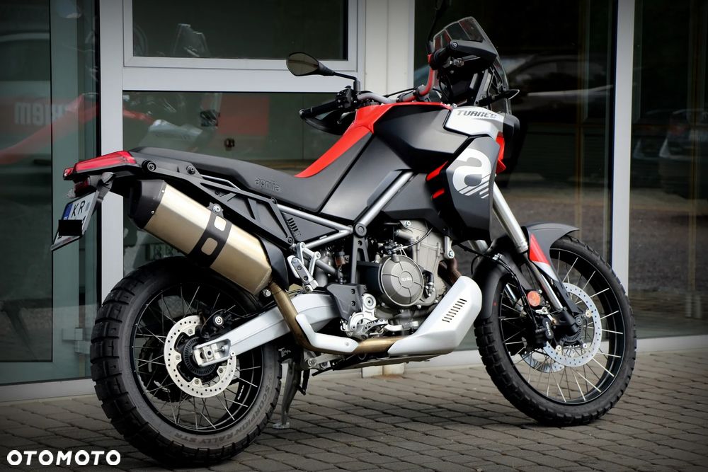Aprilia Tuareg - 3