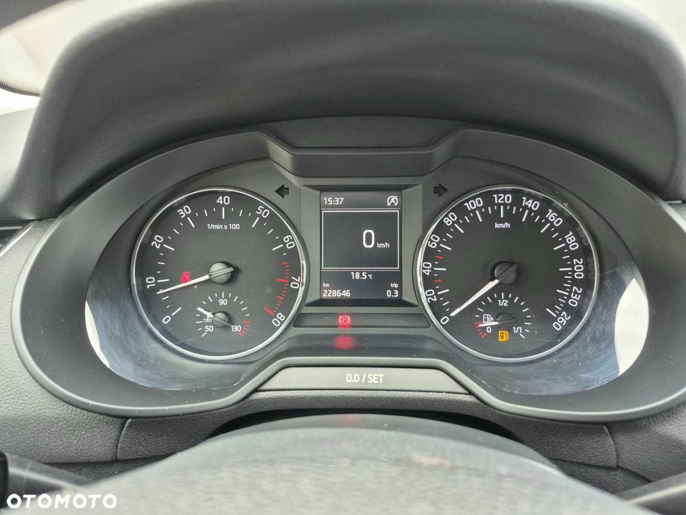 Skoda Octavia - 5
