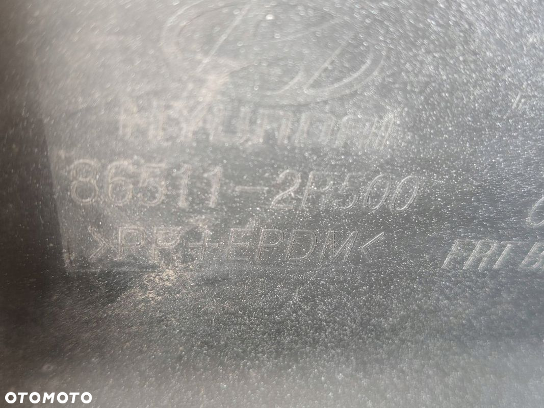 ZDERZAK PRZÓD PRZEDNI Hyundai i30 LIFT - 16