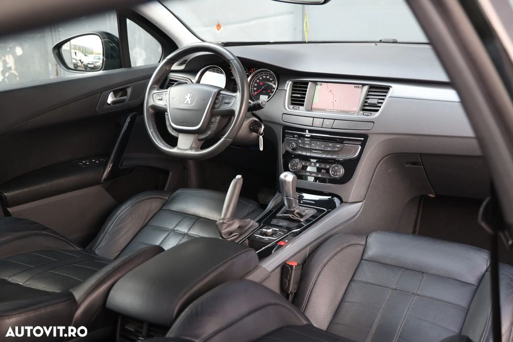 Peugeot 508 1.6 e-HDI FAP ETG STT Access - 14
