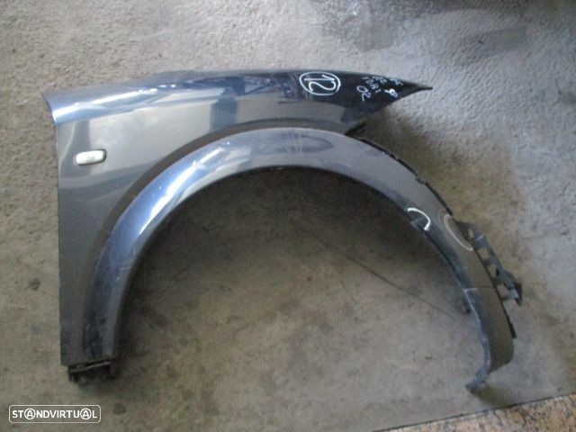 Guarda Lamas GL12 AUDI A2 2002 5P AZUL DANIFICADO Drt - 1