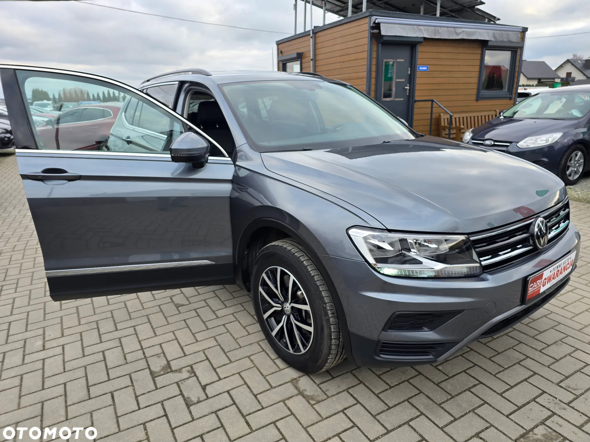 Volkswagen Tiguan Allspace - 21