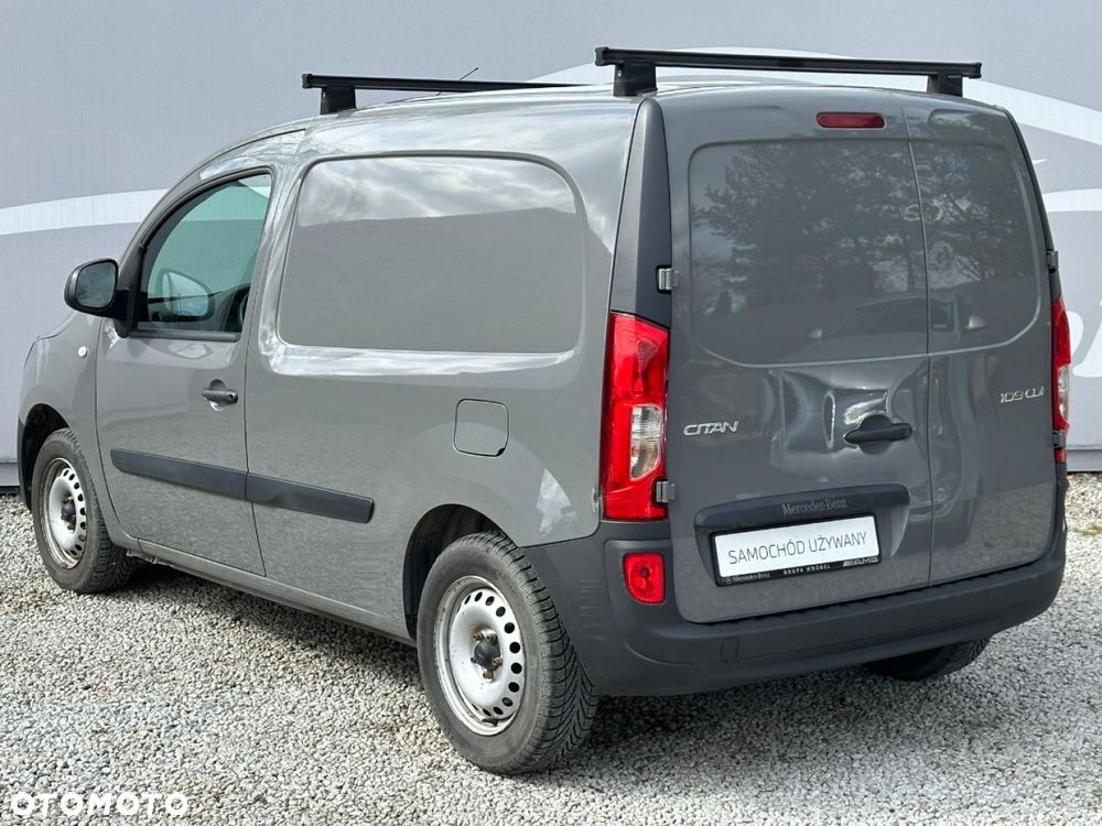 Mercedes-Benz Citan - 23